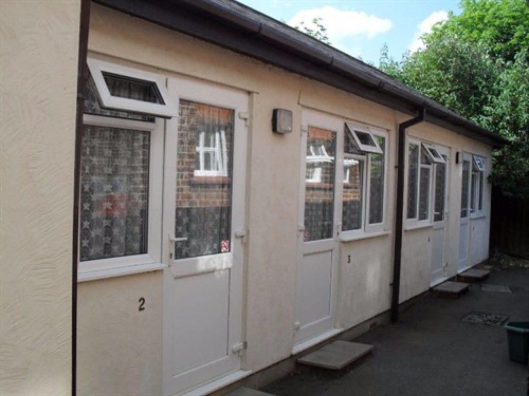 Hotel The Compasses Chelmsford Exterior foto
